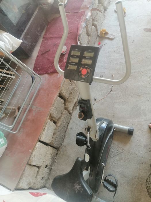 Велосипед тренажёр