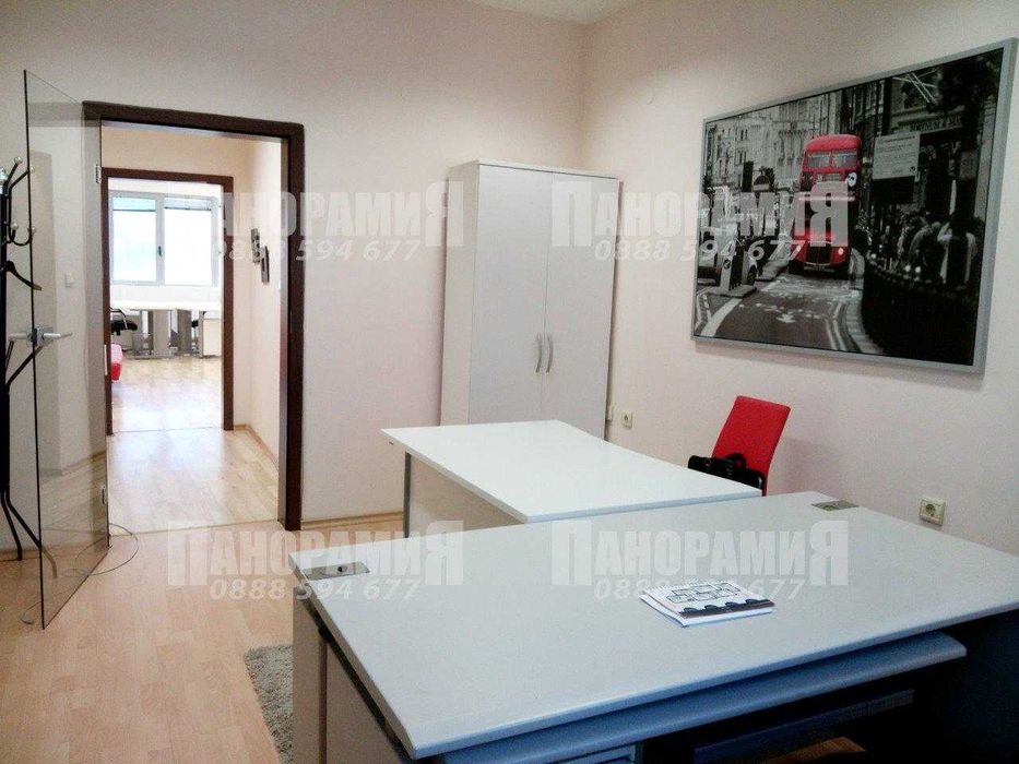 Продава се Офис в София, Изгрев - 59 кв.м за 1383 €/кв.м - Снимка #2