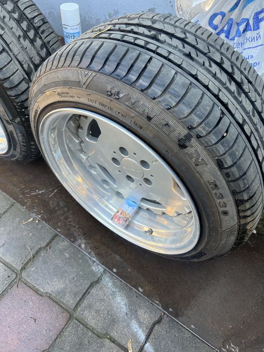Моноблок AMG 3pc