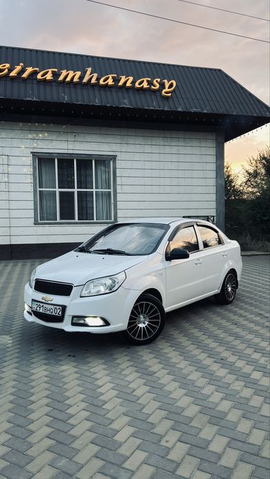 R16 4*100 MERS стиль диск с шинами