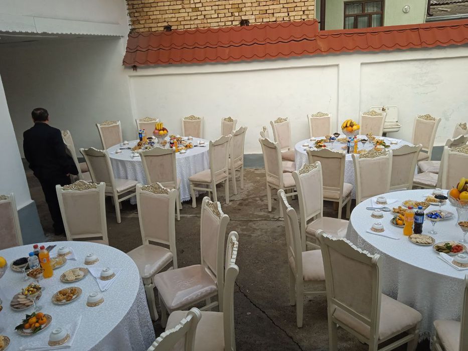 prakat stol stul 24/7  samovar naves zont пракат стол стул  Аренда