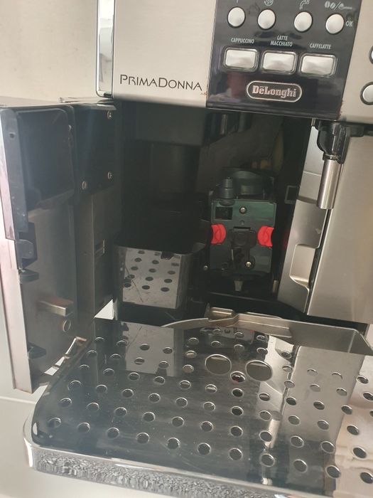 Espressor De Longhi PRIMADONNA