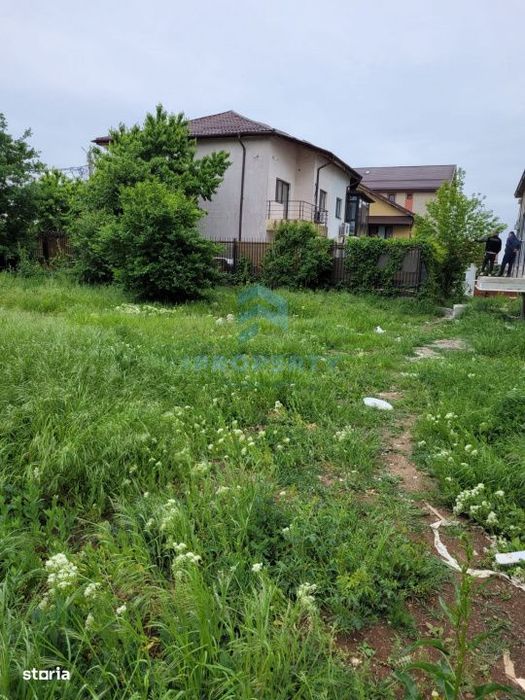 Teren Intravilan 500 Mp | Dobroesti - Ciresului | Stradal 21 M | Toate
