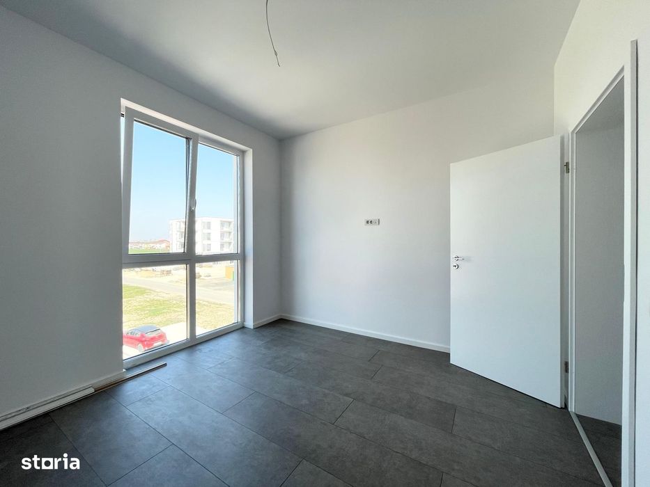 Apartament 2 camere, 57 mp + curte - Urseni