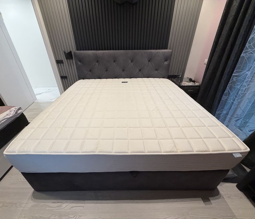 Матрак Magniflex Naturcomfort Deluxe 180x200 - чисто нов с доживотна гаранция