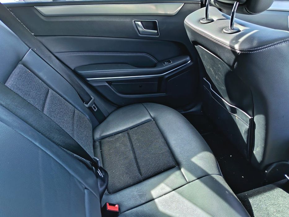 MERCEDES-BENZ E-Class 2016 — imagine 5