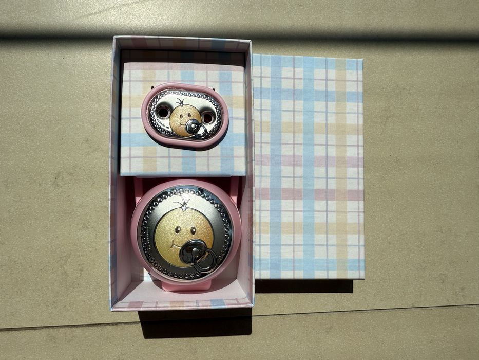 Красива кутия за биберон