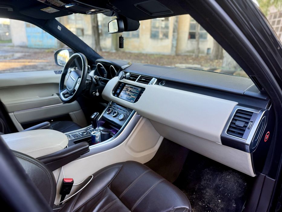 LAND ROVER Range Rover Sport 2014 — imagine 4