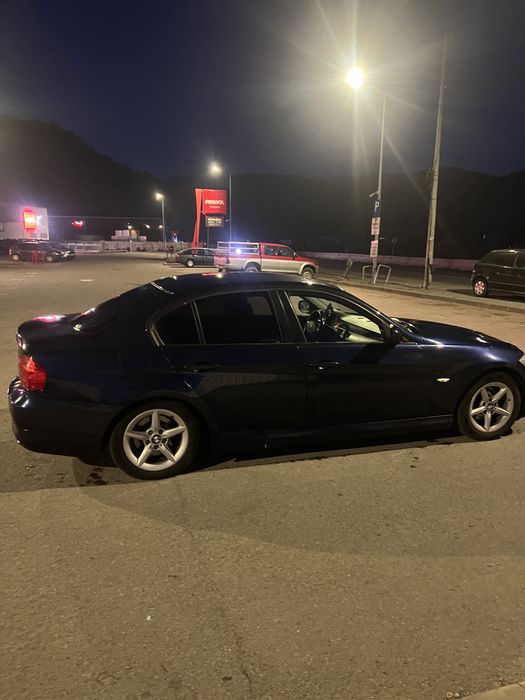 Vand bmw e90 2012