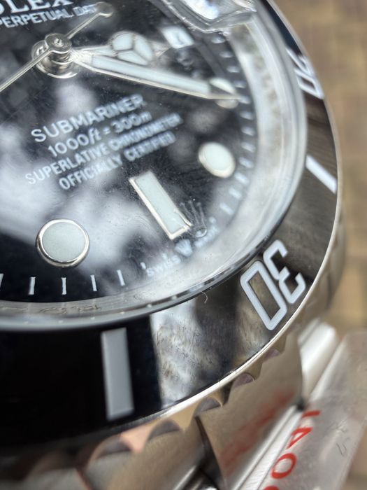 Rolex sublariner automatic