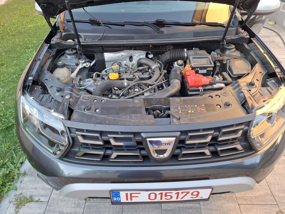 Dacia Duster Gpl 2020 rar efectuat , fiscal p loc
