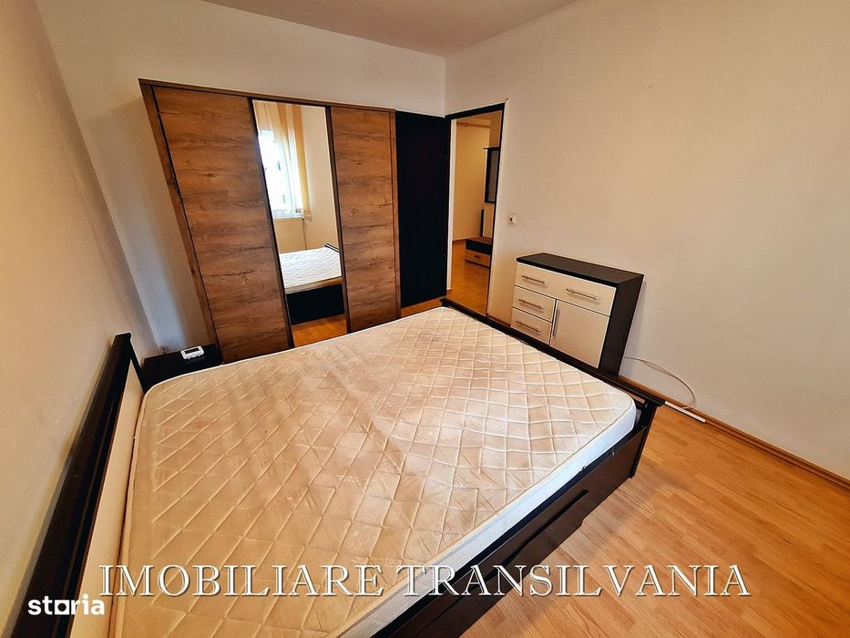 Ap. 2 cam. mobilat - Subcetate, Bistrita