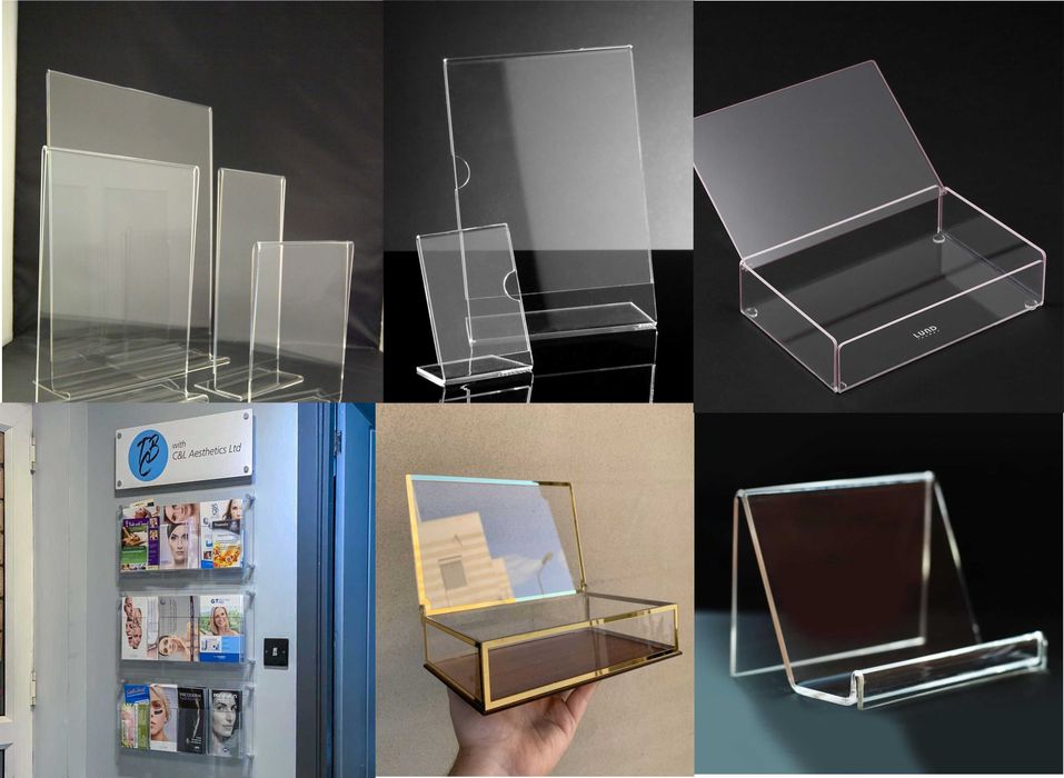 УФ печать на стекле, коже, металле и других поверхностях