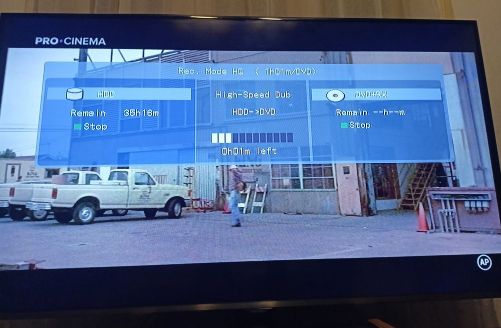 Vand DVD Recorder Sony RDR-AT100 (telecomanda, HDMI)