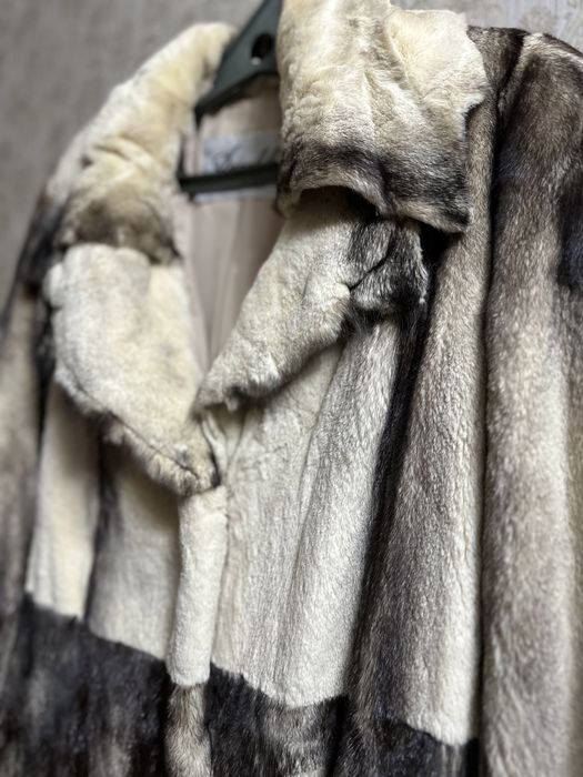 Продам норковую шубу