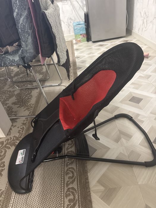 детский шезлонг