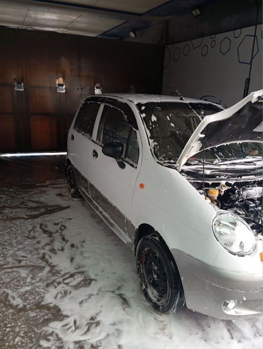 Chevrolet Matiz 2006 — 4