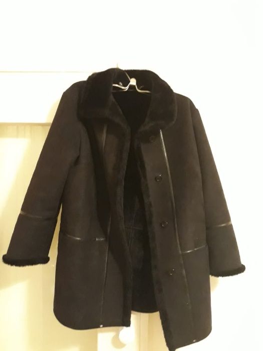 дубленка 52 размера