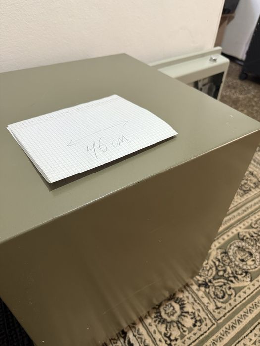 Сейф дипломат бу