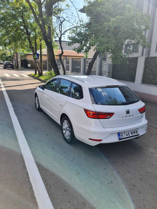 Proprietar Seat Leon ST