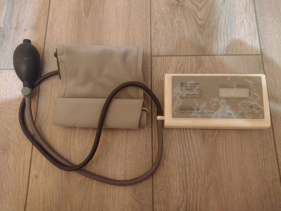апарат за измерване на кръвното налягане - Lumiscope