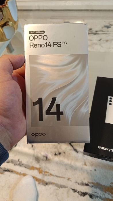 Oppo reno 14 FS 5g