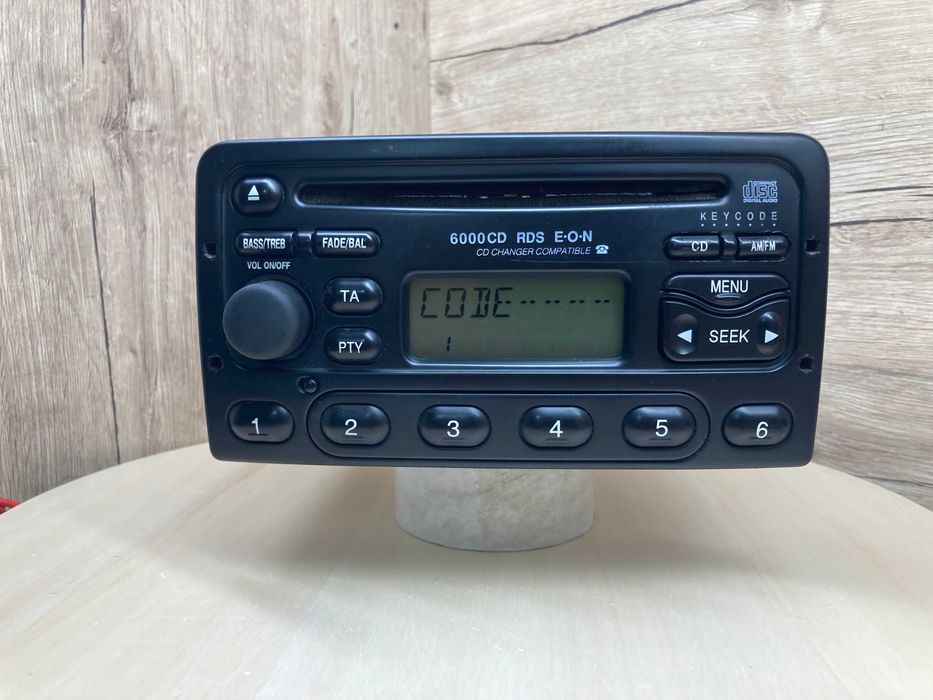 Decodare radio alfa romeo chevrolet lancia chrysler land rover jaguar