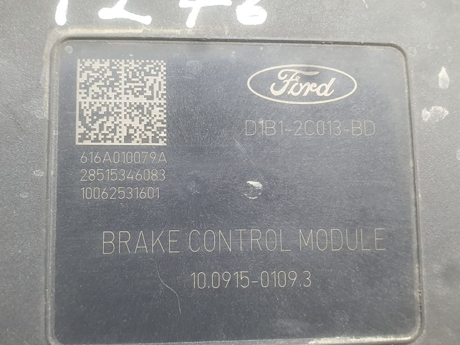 Pompa ABS Ford Fiesta 6 (facelift) (2013 - 2020) (1276) DV5FD A