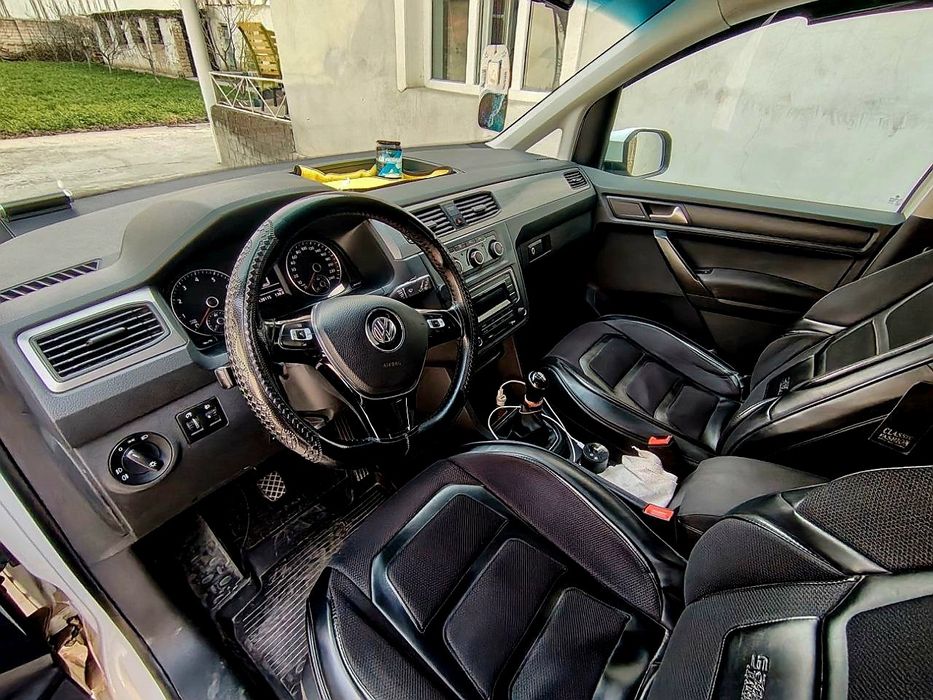 Wolsvagen Ceddy Sotiladi kraska 100%tozza