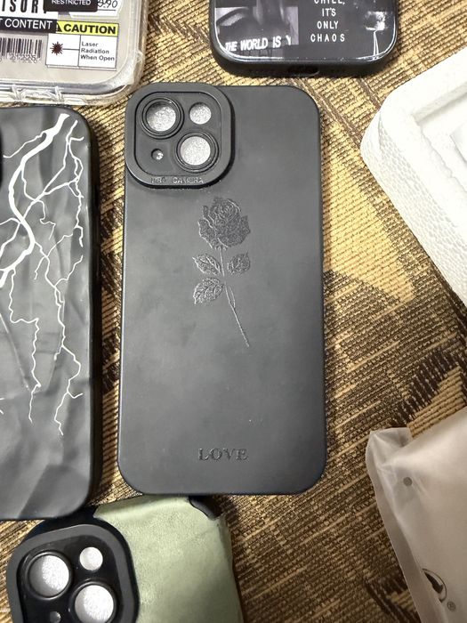 Iphone 15  кейсове