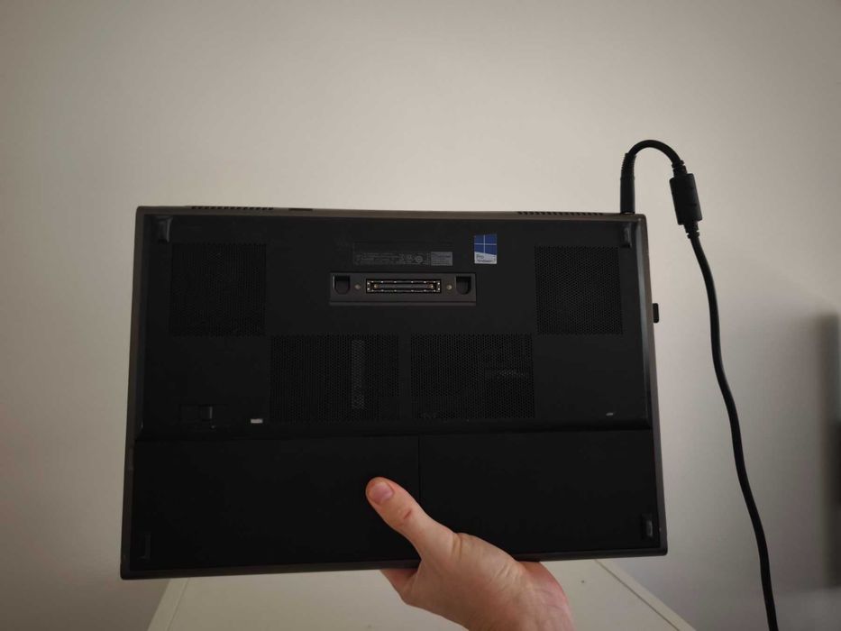 Laptop Dell Precision 4800 Intel i7 32GB Ram