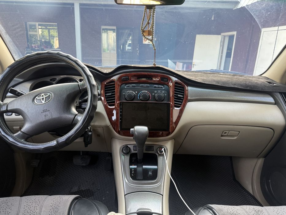Toyota Highlander 2002