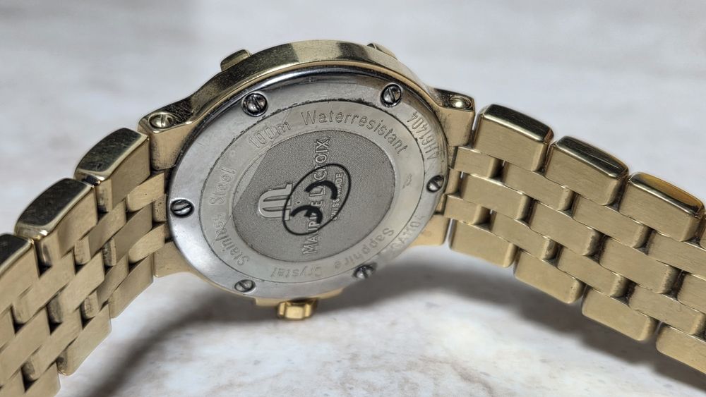 Maurice Lacroix Swiss Made AUTENTIC