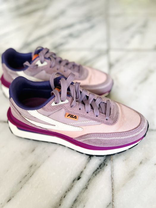 Маратонки Fila 37 номер