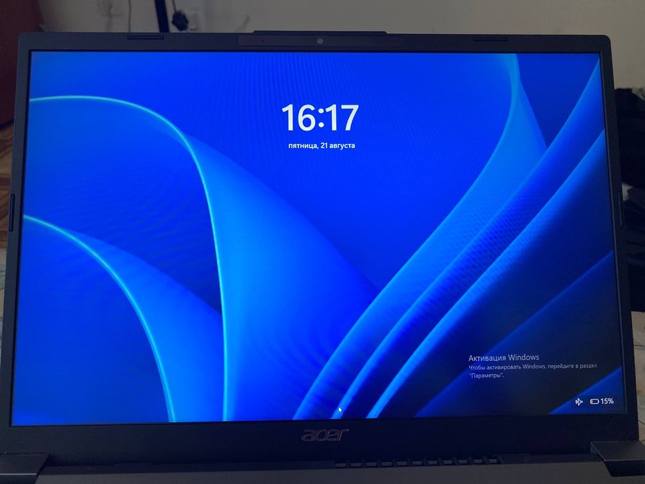 Ноутбук Acer Aspire Go 15