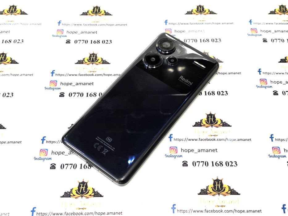 Hope Amanet P7 Redmi Note 13 PRO Plus 512GB / 12GB RAM