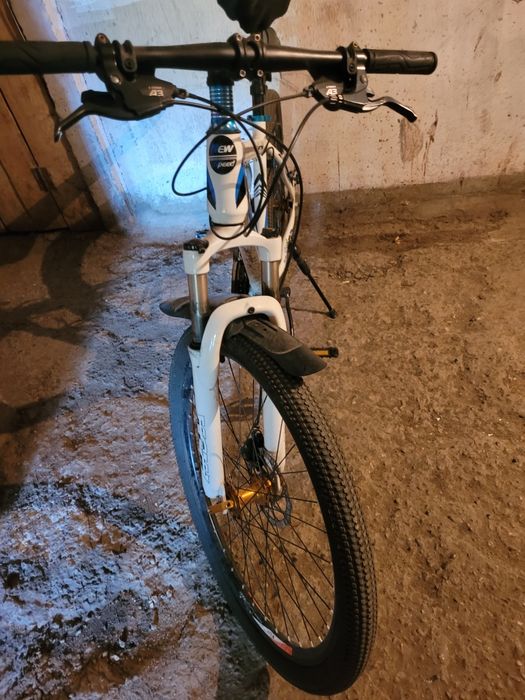 Велосипед, год выпуска  2021