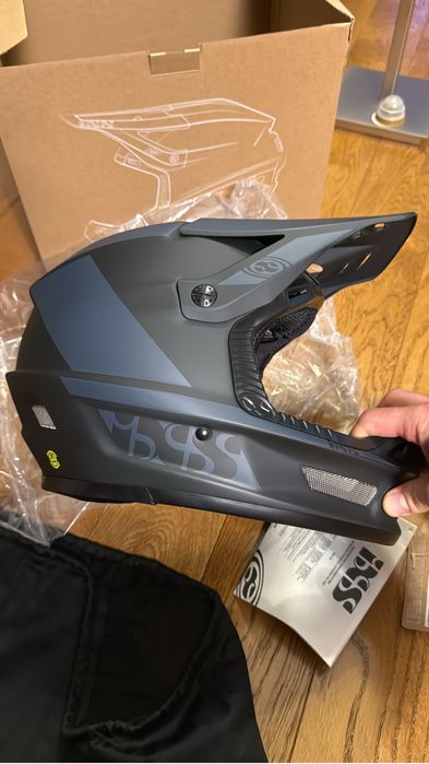 Casca MTB full face IXS Xult DH marimea M/L