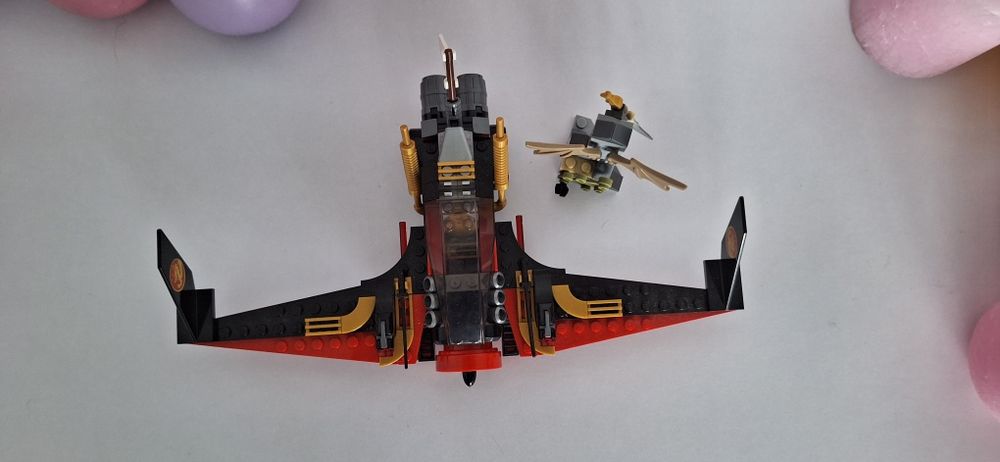 Lego ninjago 70650