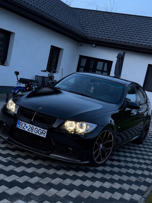 Bmw e90 318D acept si schimb