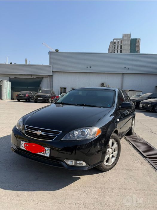 Chevrolet Jentra