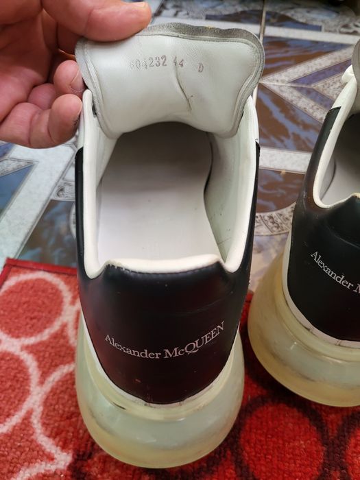 Vând adidasi sneakers Alexander McQueen bărbătești nr 43