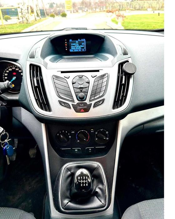 FORD GRAND C-MAX, 1.6 diesel, euro 5, german edition