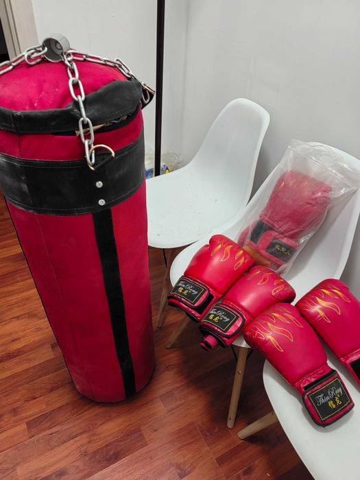 Груша боксерская