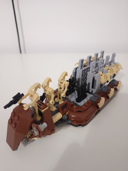 Lego Star Wars 40686 Trade Federation Troop Carrier (25th anniversary GWP)
