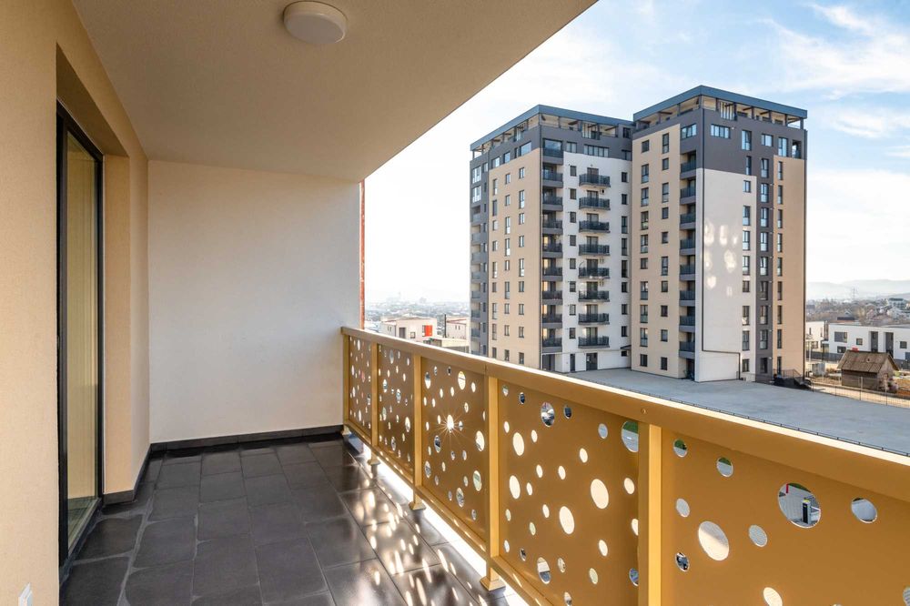 apartamente noi, finisaje premium, in Panoramic Residence