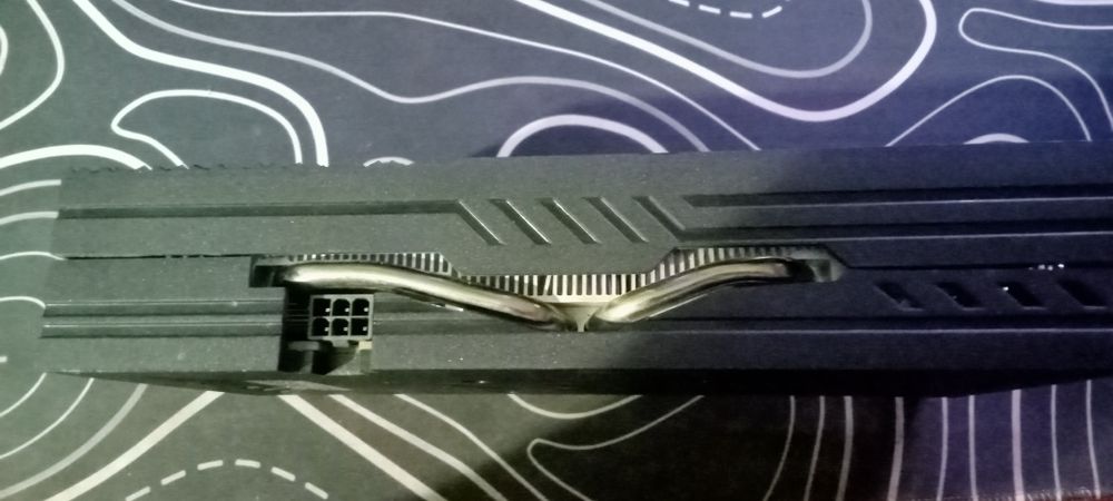 Продам видеокарту rx580 4gb