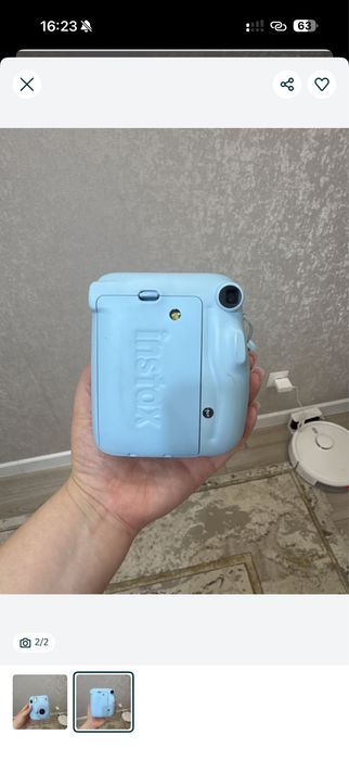 Истакс/ instax11mini