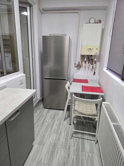Apartament 2 camere de inchiriat - Militari residence - contract Anaf