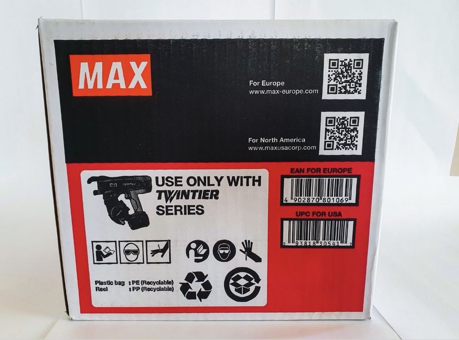 Sarma dubla Tiewire Max